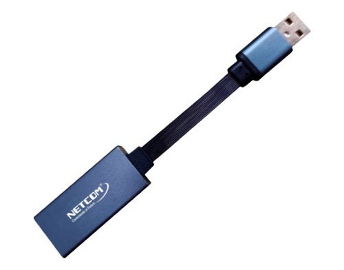 Tarjeta De Sonido Externa Usb Micrófono Y Audífono Nectom