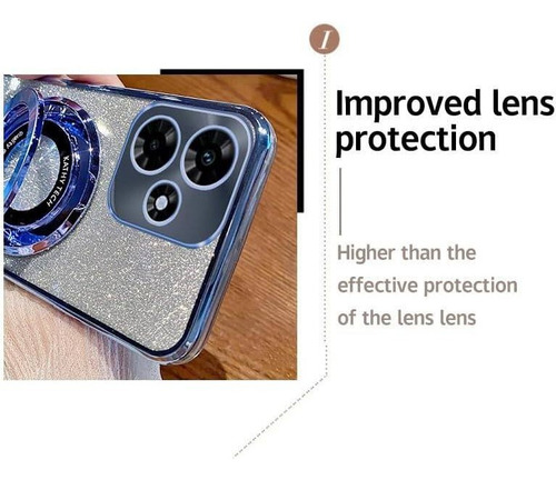Funda Para Samsung Galaxy S9 Plus Polvo Flash