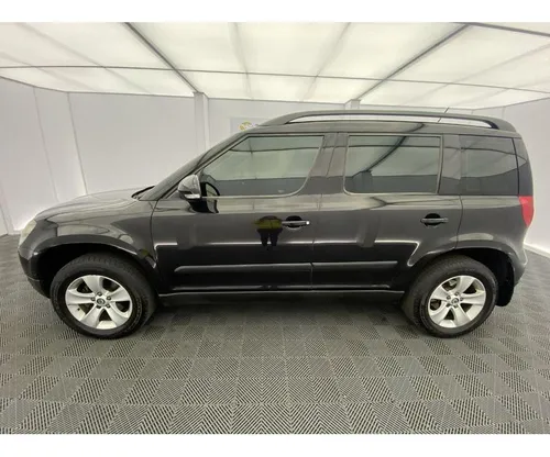 Skoda Yeti 1.8 Ambition
