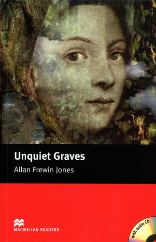 Unquiet Graves The - Mr - Ele - W/cd - Jones Allan Frewin
