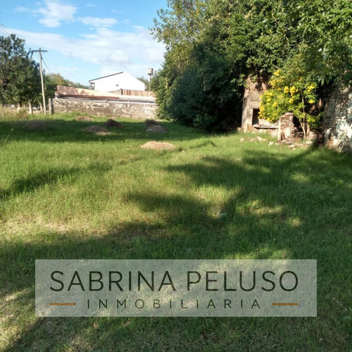 Lote Esquina En Monte Caseros Corrientes