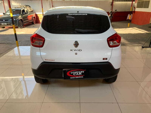 Imagem 5 de 10 de Renault Kwid Zen 10mt