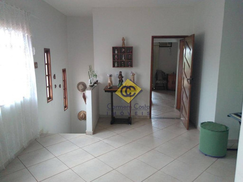 Imagem 14 de 30 de Casa Com 3 Quartos À Venda, 145 M² Por R$ 530.000 - Enseada Das Gaivotas - Rio Das Ostras/rj - Ca1562