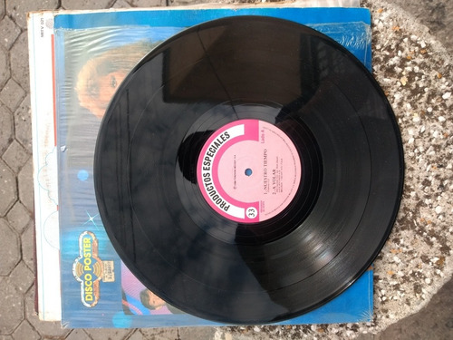 Timbiriche Colección De Discos Acetato Lp Envío Gratis Lote (Usado)
