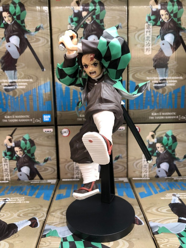 Bandai Spirits Demon Slayer Kamado Tanjiro Maximatic Ii