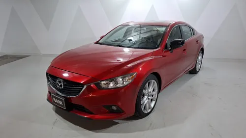 Mazda Mazda 6 2.5 I GRAND TOURING TA
