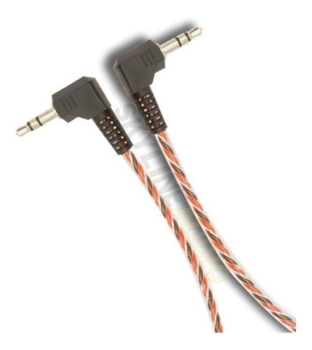 Cable Aux Plug A Plug 3.5mm 1,8 Metros Stinger - Si416