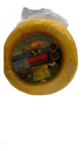 Queso Mantecoso Frutillar Con Especias(merken U Orégano)