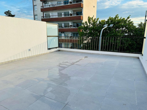 Dpto 2 Amb Con Terraza- A Estrenar - 110 Mts Total