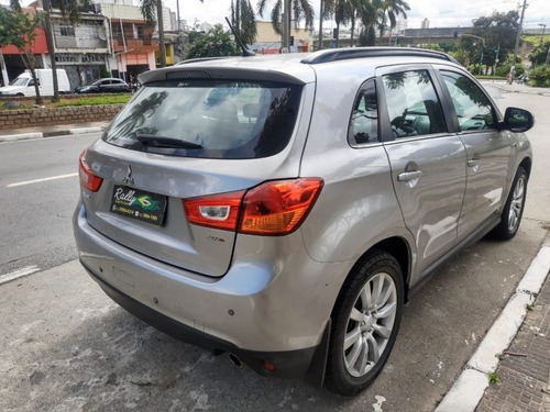 Asx 2.0 4x4 Awd 16v Gasolina 4p Automático