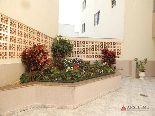 Imagem 17 de 18 de Apartamento Com 2 Dormitórios À Venda, 68 M² Por R$ 325.000,00 - Rudge Ramos - São Bernardo Do Campo/sp - Ap2160