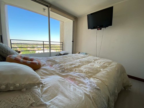 Departamento En Venta De 2 Dorm. En Ñuñoa
