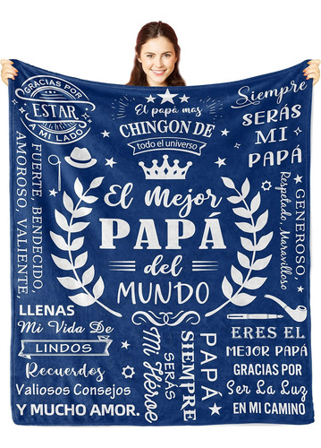 Nicetous Regalos Para Papá, El Mejor Papa Del Mundo, Regalos