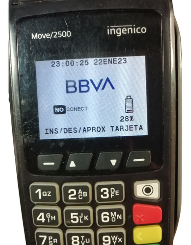 Eliminador De Remplazo Para Ingenico Move/2500 Usado (Usado)