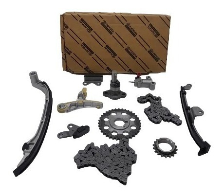 Kit Cadena Tiempo Hilux Meru 2000 01 02 03 04 05 06 07 08 09