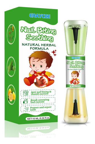 Tratamiento Para Morderse Las Uñas Para Niños Y Dejar De Chu