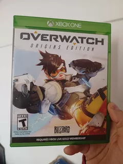 Xbox One Overwatch