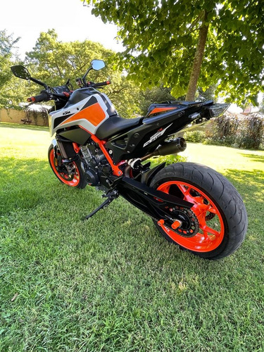 Ktm Duke 890 R Naked (como Nueva).