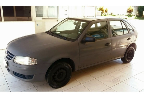 Volkswagen Gol 1.0 Mi 8v Flex 4p Manual G.iv