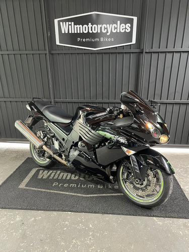 Kawasaki Ninja Zx-14 