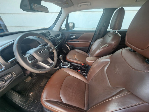 Jeep Renegade 1.3 T270 Turbo Flex Longitude At6