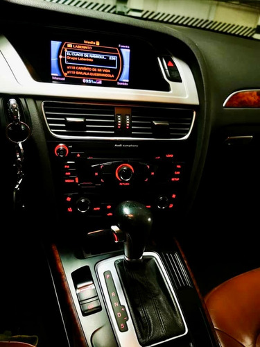 Audi A4 1.8 turbo FSI multitronic, luxury
