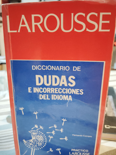 Diccionario De Dudas E Incorrecciones Del Idioma F Corripio