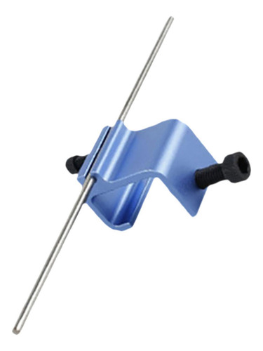 Manutenção Da Corrente Da Ferramenta De Azul Claro