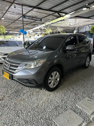 Honda CR-V 2.4 City Plus