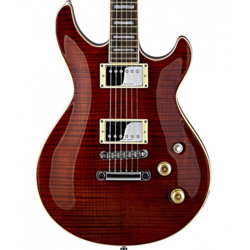 Guitarra Eléctrica Cort M 600 Cherry