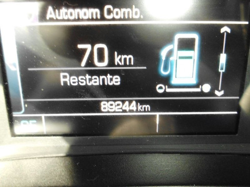 Chevrolet Cruze 4p 1.4 Ltz Manual 2017 Dg