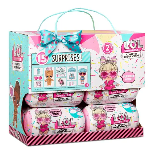 Caja de lol under wraps hotsell