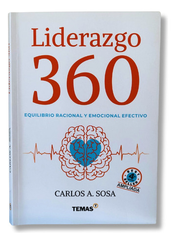 Libro Liderazgo 360- Carlos Sosa 
