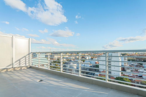 Dpto Triplex 4 Amb Venta Saavedra Con Terraza