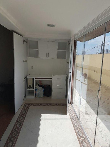 Imagem 5 de 30 de Apartamento Residencial À Venda, Vila Prudente, São Paulo. - Ap2694