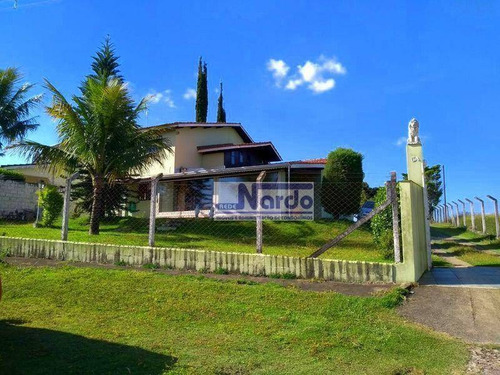 Imagem 19 de 23 de Chácara À Venda Em Bragança Paulista, Pinhalzinho, Loteamento Alto Das Estrelas - Ch0035