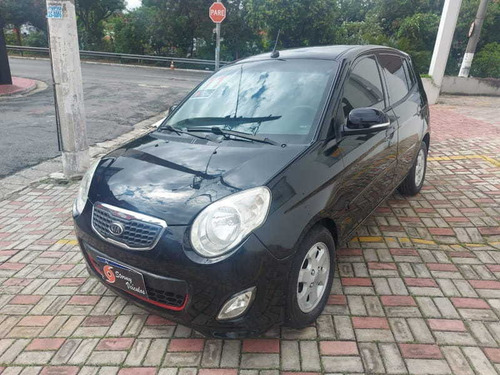 Imagem 7 de 13 de Kia Picanto Ex3 1.0l 2011