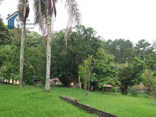 Imagem 10 de 28 de Chácara Com 3 Dormitórios À Venda, 3000 M² Por R$ 800.000 - Vista Alegre - Arujá/sp - Ch0001