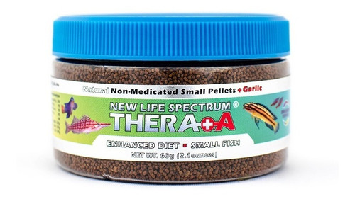 New Life Spectrum Thera + Small 60g  - Alimento Premium