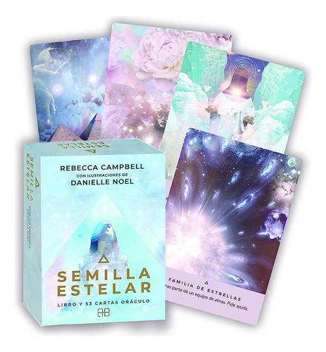 Semilla Estelar (libro + Cartas) Original