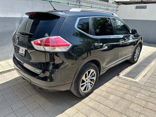 Nissan X-Trail 2.5 Exclusive 2 Row Cvt