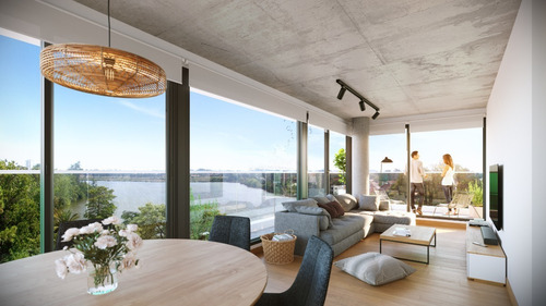 Imagen 8 de 11 de Venta Apartamento 3 Dormitorios Parque Miramar