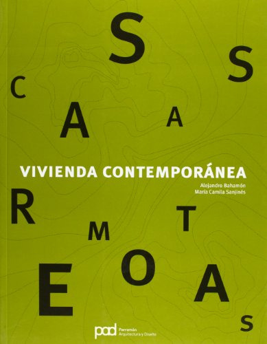 Libro Casas Remotas Vivienda Contemporanea (arquitectura Y D