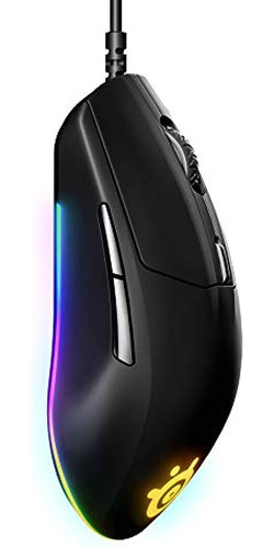 Mouse Para Juegos Steelseries Rival 3 - Sensor Óptico Truemo