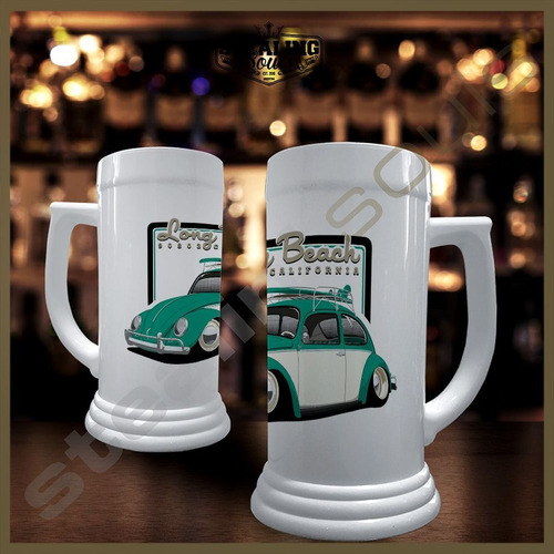 Chopp Plastico Cerveza | Volkswagen #393 | Gti Kombi Fusca