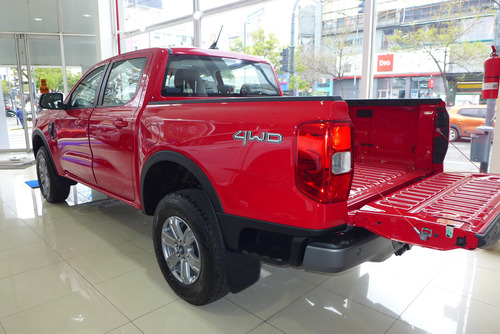Ford Ranger 3.0 Cd 4X4 Xls At 250Cv