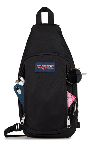Mochila Move Sling Negro Jansport