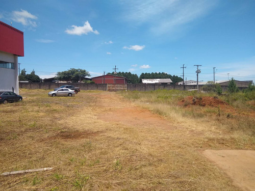 Imagem 4 de 15 de Galpão Para Locação Em Guarapuava Pr. - Ga00033 - 69218118