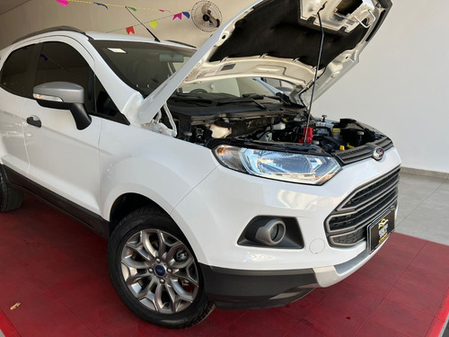 Imagem 17 de 17 de Ford - Ecosport 1.6 4p Freestyle Flex