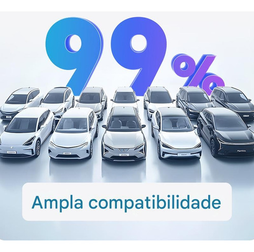 Xuda Mini 2 Em 1 Adaptador Sem Fio Carplay E Android Auto